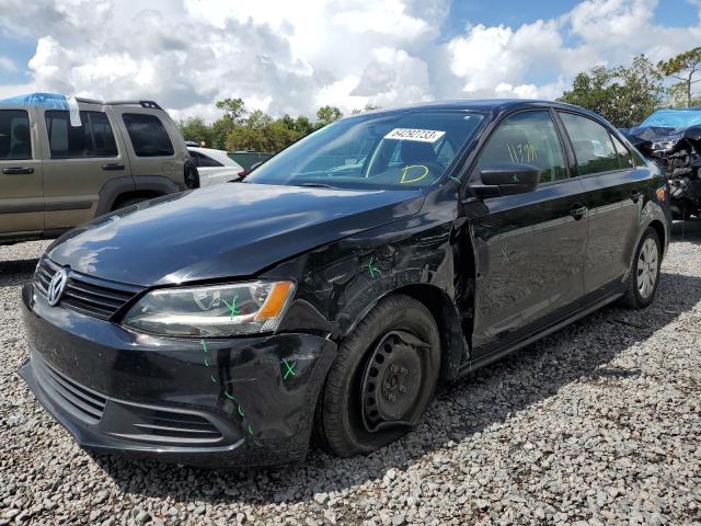 VOLKSWAGEN JETTA BASE 2014 3vw2k7aj4em377323