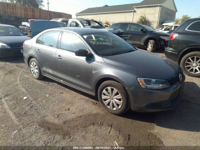 VOLKSWAGEN JETTA SEDAN 2014 3vw2k7aj4em377984