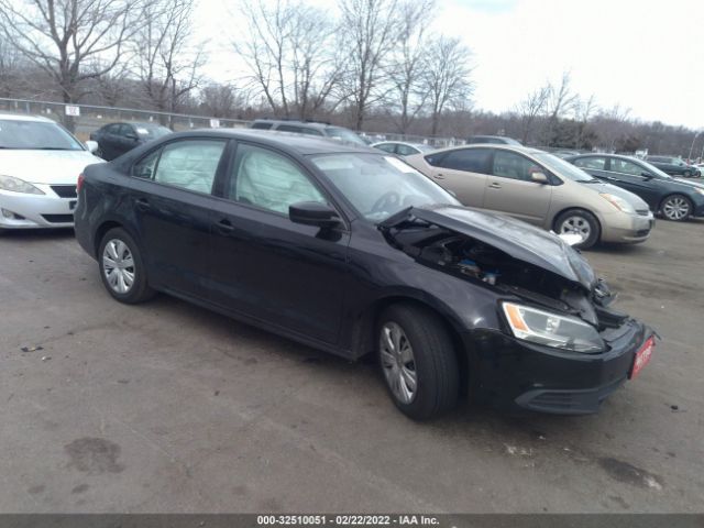 VOLKSWAGEN JETTA SEDAN 2014 3vw2k7aj4em387625