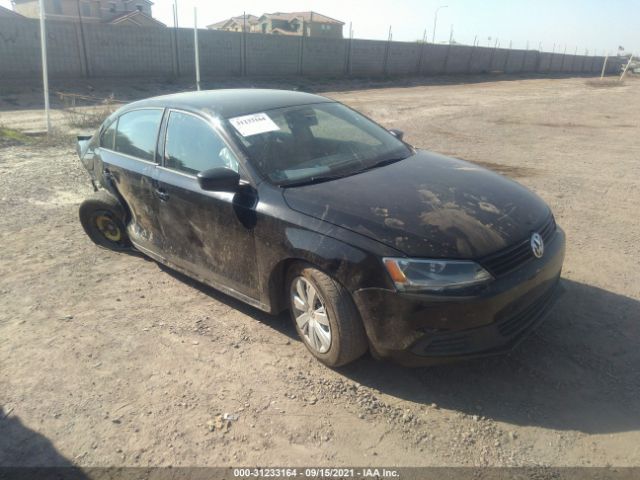 VOLKSWAGEN JETTA SEDAN 2014 3vw2k7aj4em387706