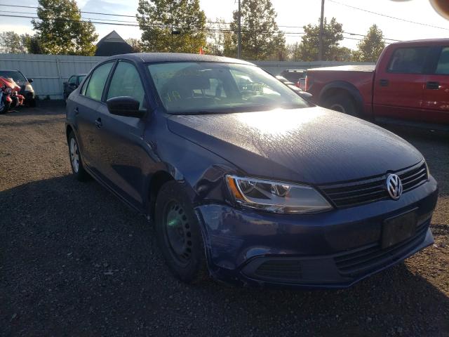 VOLKSWAGEN JETTA 2013 3vw2k7aj4em395689