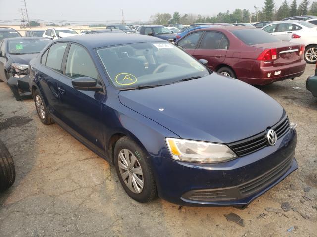 VOLKSWAGEN JETTA BASE 2014 3vw2k7aj4em398561