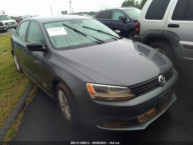 VOLKSWAGEN JETTA SEDAN 2014 3vw2k7aj4em413219