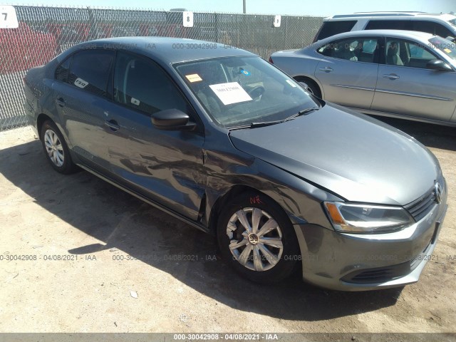 VOLKSWAGEN JETTA SEDAN 2014 3vw2k7aj4em425967