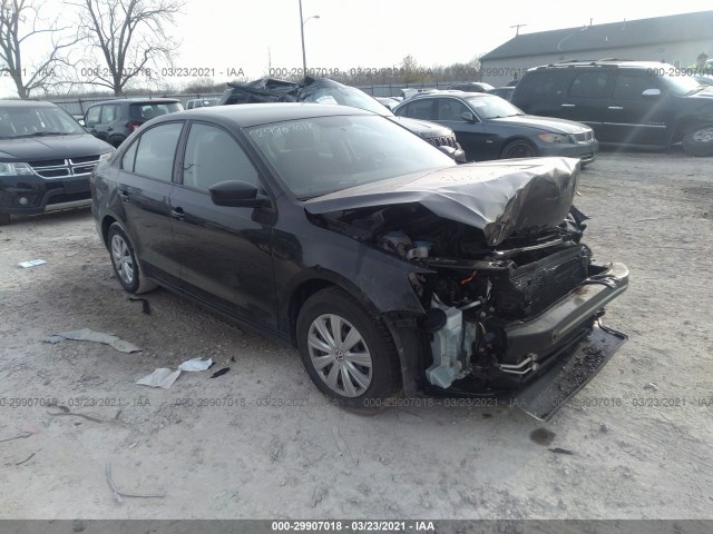 VOLKSWAGEN JETTA SEDAN 2014 3vw2k7aj4em426679