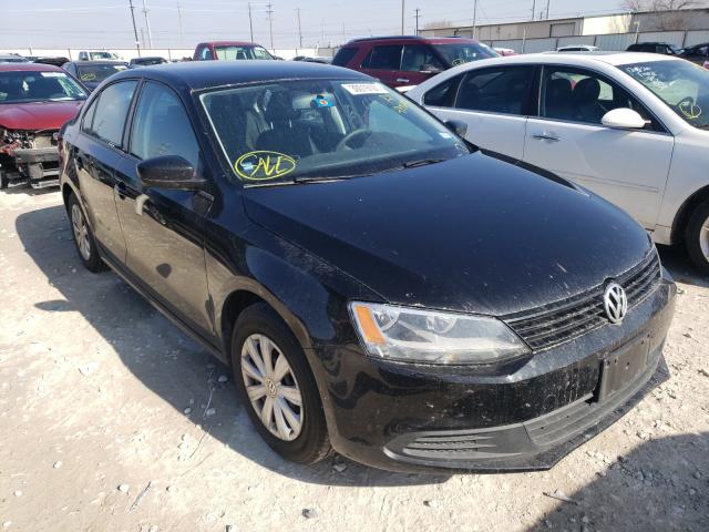 VOLKSWAGEN NULL 2014 3vw2k7aj4em429646