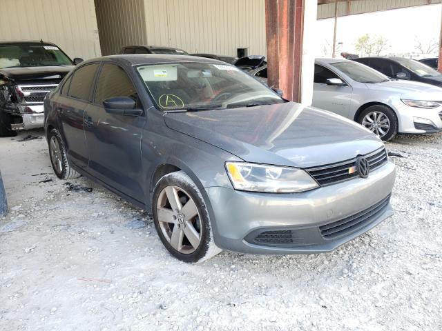 VOLKSWAGEN JETTA BASE 2014 3vw2k7aj4em431185