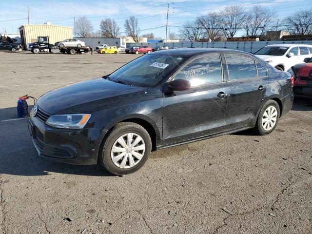 VOLKSWAGEN JETTA 2014 3vw2k7aj4em431560