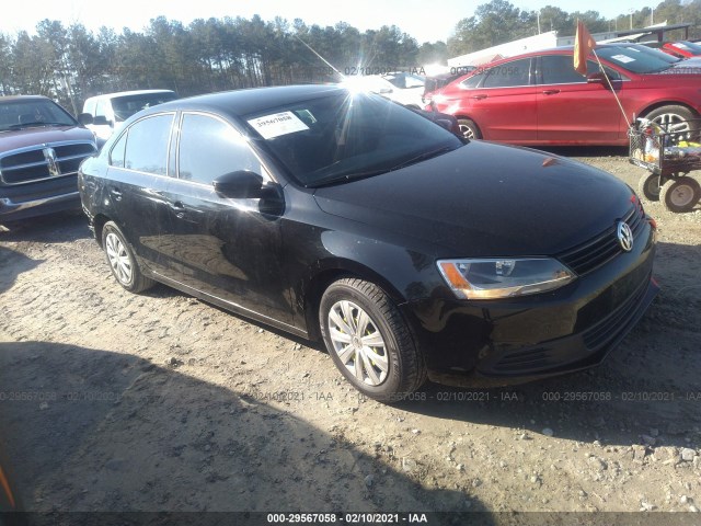 VOLKSWAGEN JETTA SEDAN 2014 3vw2k7aj4em432448