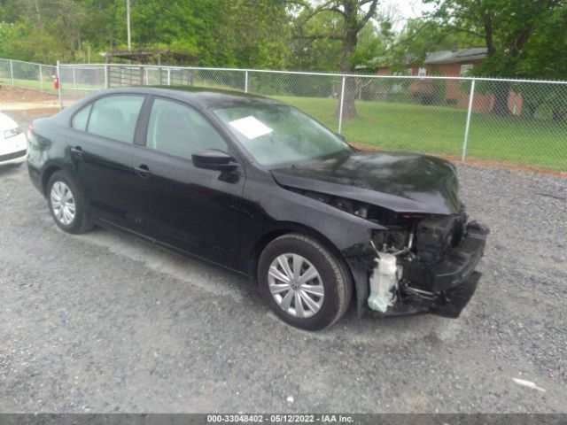 VOLKSWAGEN JETTA SEDAN 2014 3vw2k7aj4em435320