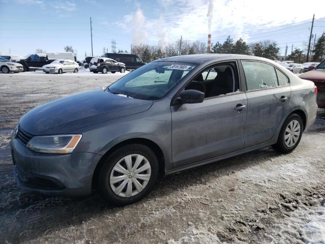 VOLKSWAGEN JETTA BASE 2014 3vw2k7aj4em436810