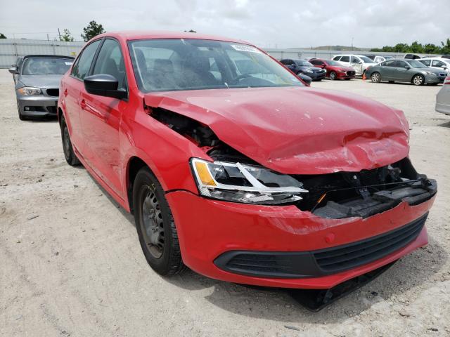 VOLKSWAGEN JETTA BASE 2014 3vw2k7aj4em438041