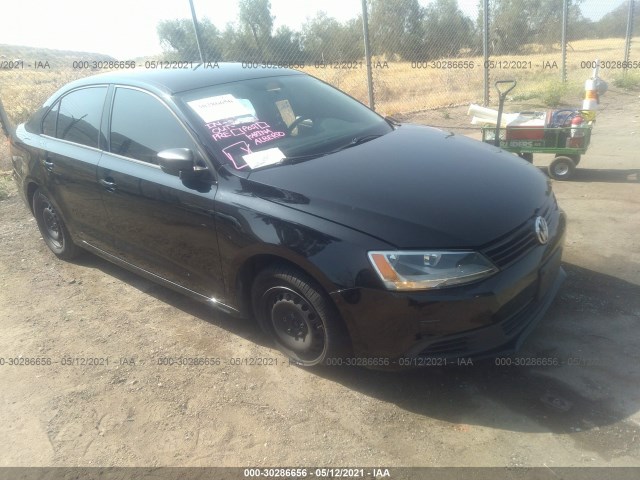 VOLKSWAGEN JETTA SEDAN 2014 3vw2k7aj4em443207