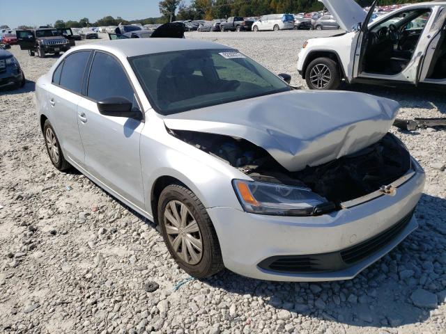 VOLKSWAGEN JETTA BASE 2014 3vw2k7aj4em444986