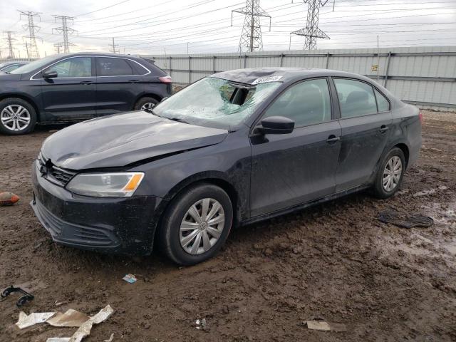 VOLKSWAGEN JETTA BASE 2014 3vw2k7aj4em445782