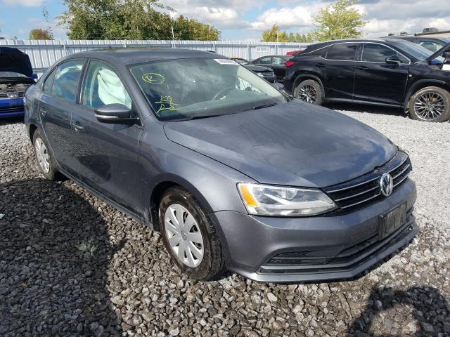 VOLKSWAGEN JETTA BASE 2015 3vw2k7aj4fm203074