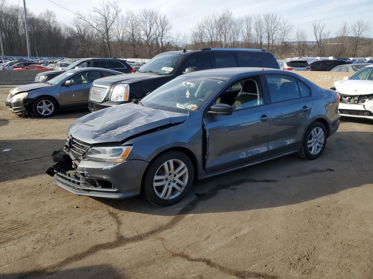 VOLKSWAGEN JETTA 2015 3vw2k7aj4fm210381