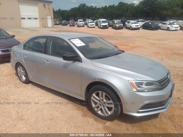 VOLKSWAGEN JETTA SEDAN 2015 3vw2k7aj4fm226788