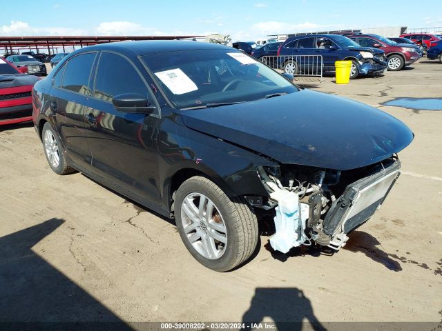 VOLKSWAGEN JETTA 2015 3vw2k7aj4fm246393