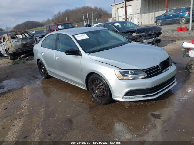 VOLKSWAGEN JETTA 2015 3vw2k7aj4fm251528