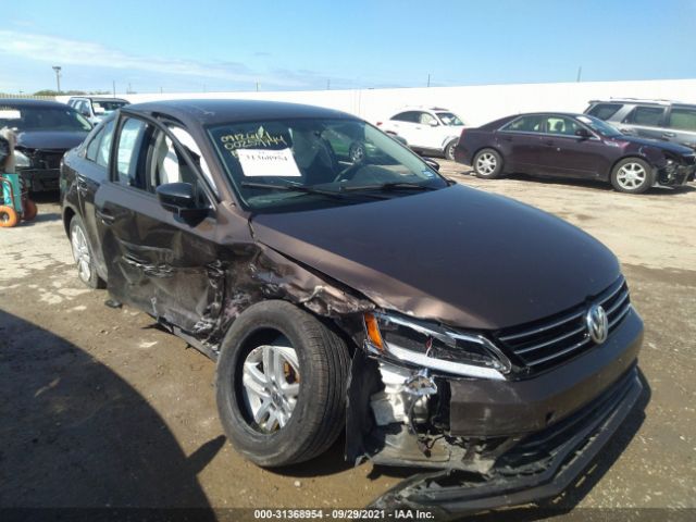 VOLKSWAGEN JETTA SEDAN 2015 3vw2k7aj4fm252355