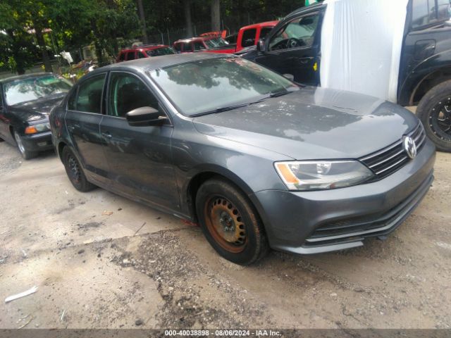 VOLKSWAGEN JETTA 2015 3vw2k7aj4fm260228