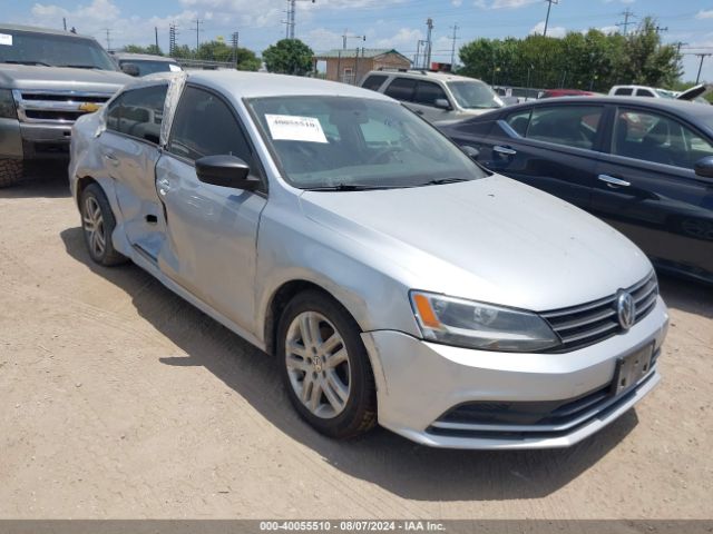 VOLKSWAGEN JETTA 2015 3vw2k7aj4fm269673