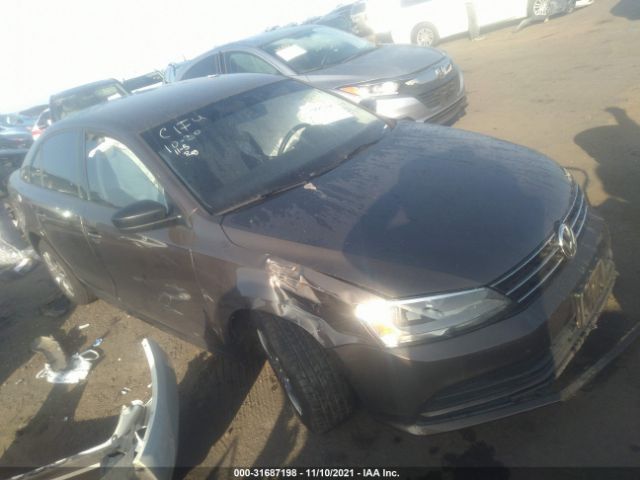 VOLKSWAGEN JETTA SEDAN 2015 3vw2k7aj4fm277868