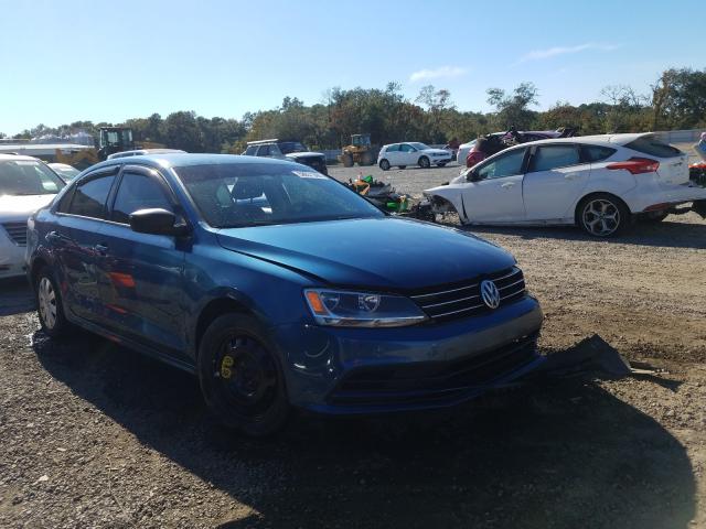 VOLKSWAGEN JETTA BASE 2015 3vw2k7aj4fm280009