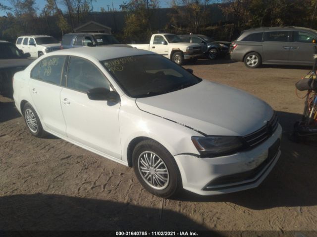 VOLKSWAGEN JETTA SEDAN 2015 3vw2k7aj4fm281774