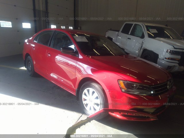 VOLKSWAGEN JETTA SEDAN 2015 3vw2k7aj4fm284576