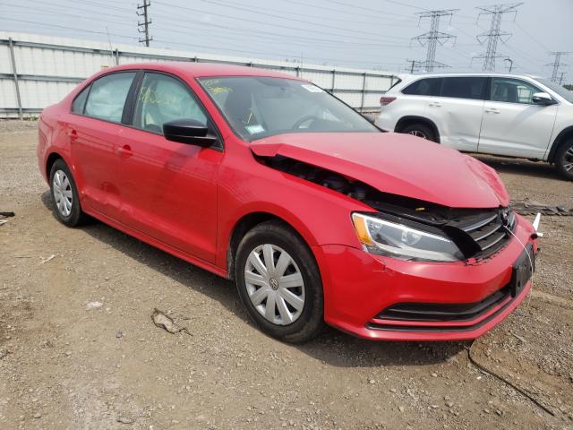 VOLKSWAGEN NULL 2015 3vw2k7aj4fm287414