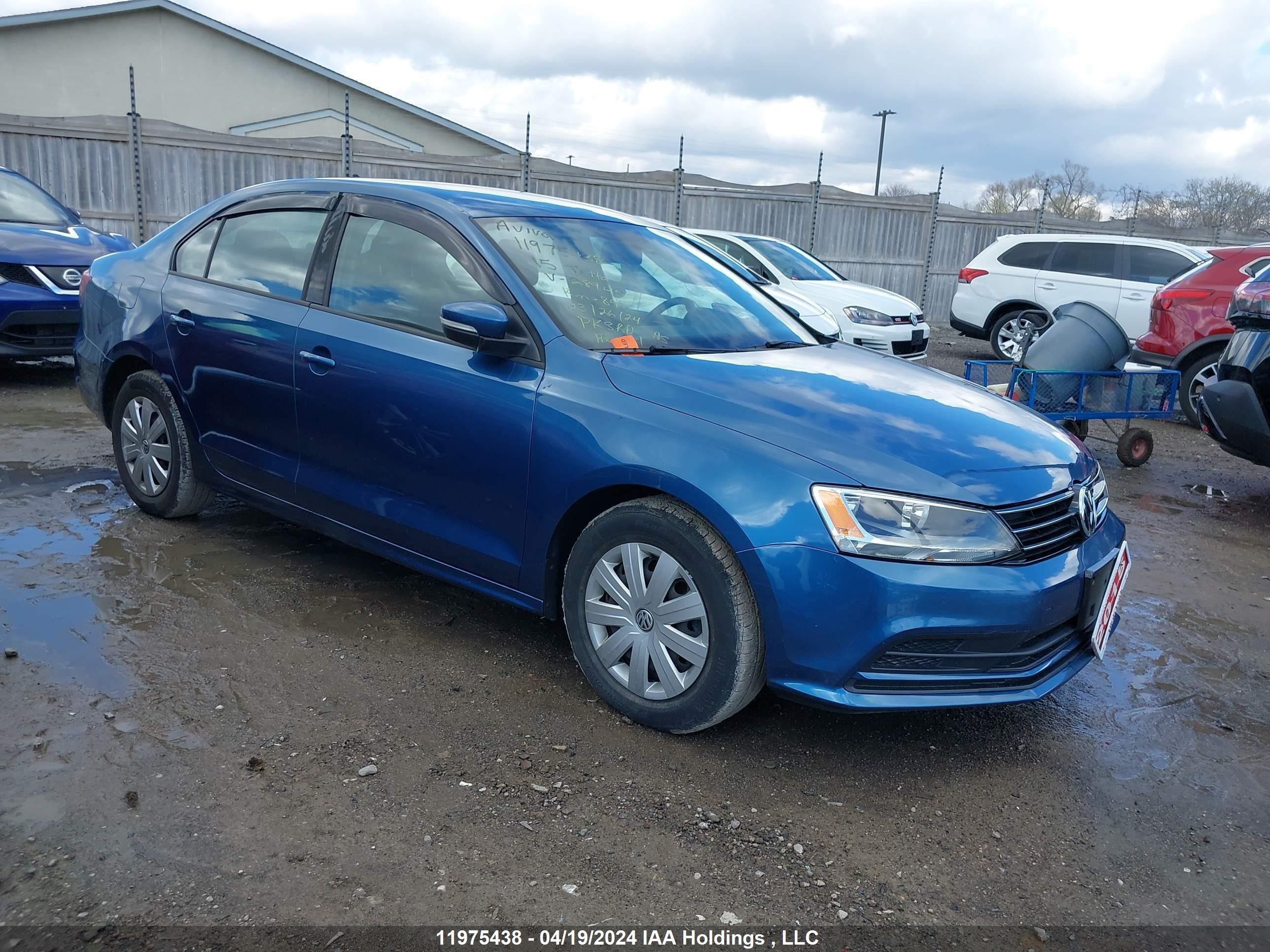 VOLKSWAGEN JETTA 2015 3vw2k7aj4fm289454