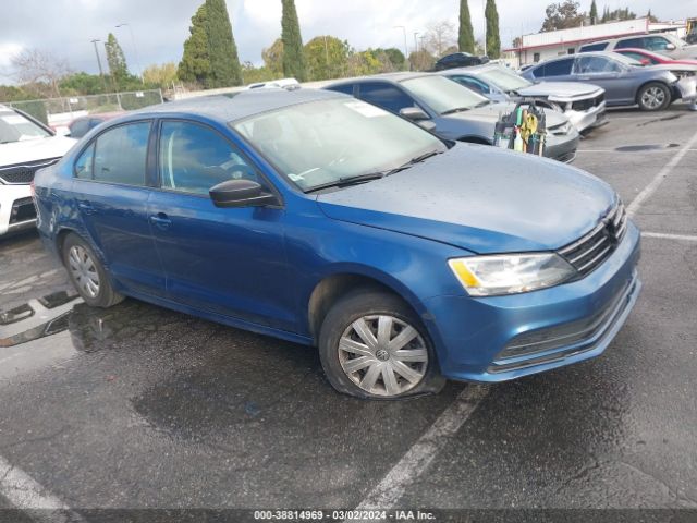 VOLKSWAGEN JETTA 2015 3vw2k7aj4fm290409