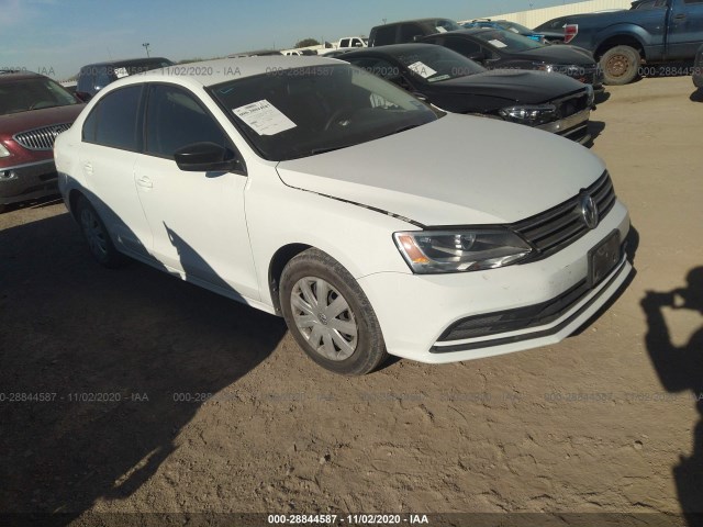 VOLKSWAGEN JETTA SEDAN 2015 3vw2k7aj4fm296601