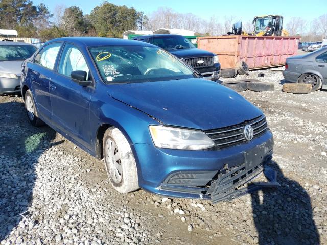 VOLKSWAGEN JETTA BASE 2015 3vw2k7aj4fm300730