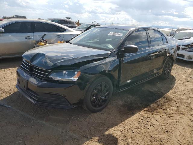 VOLKSWAGEN JETTA BASE 2015 3vw2k7aj4fm305815