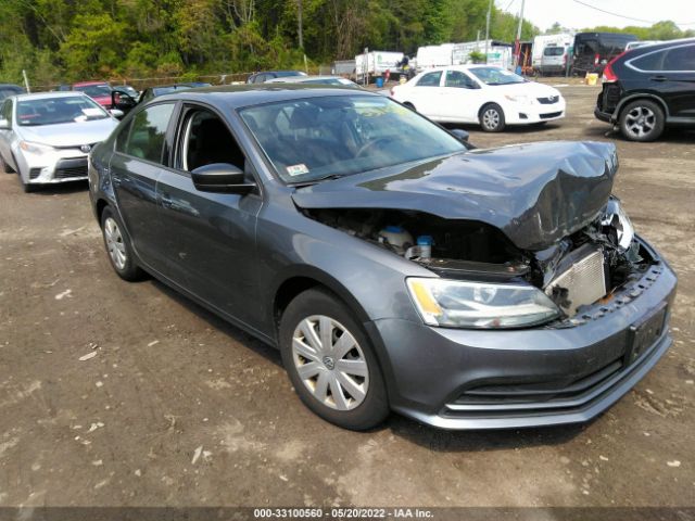 VOLKSWAGEN JETTA SEDAN 2015 3vw2k7aj4fm313297