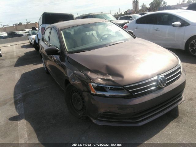 VOLKSWAGEN JETTA SEDAN 2015 3vw2k7aj4fm314000