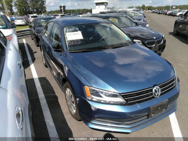 VOLKSWAGEN JETTA SEDAN 2015 3vw2k7aj4fm315163