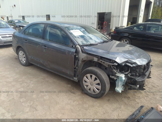 VOLKSWAGEN NULL 2015 3vw2k7aj4fm317785