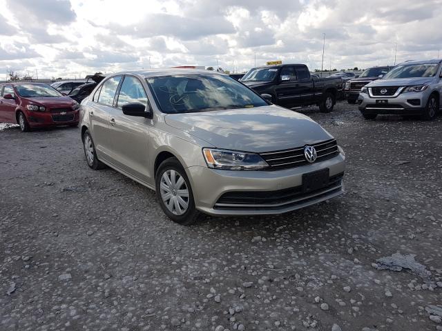 VOLKSWAGEN NULL 2015 3vw2k7aj4fm325482