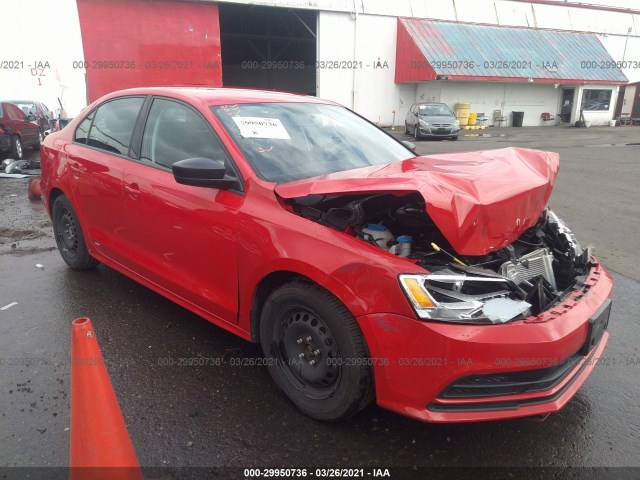 VOLKSWAGEN JETTA SEDAN 2015 3vw2k7aj4fm328012