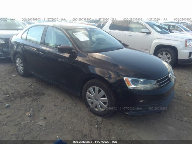 VOLKSWAGEN NULL 2015 3vw2k7aj4fm333856