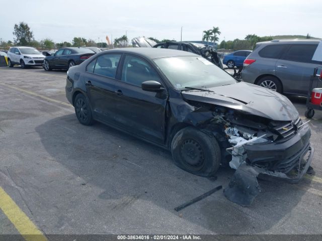 VOLKSWAGEN JETTA 2015 3vw2k7aj4fm338295