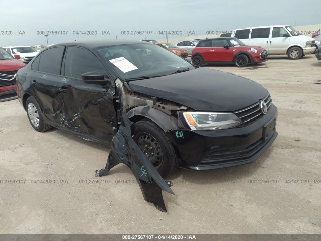 VOLKSWAGEN JETTA SEDAN 2015 3vw2k7aj4fm342668