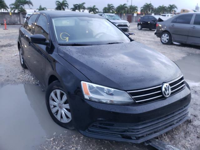 VOLKSWAGEN JETTA BASE 2015 3vw2k7aj4fm343688