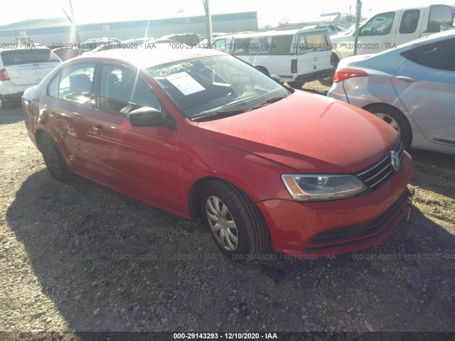 VOLKSWAGEN NULL 2015 3vw2k7aj4fm347854