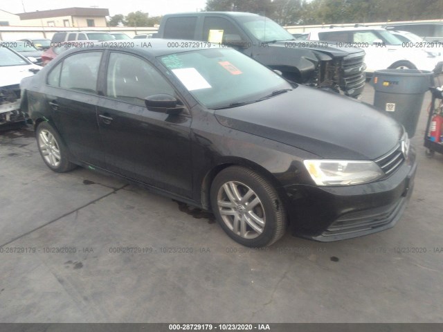 VOLKSWAGEN JETTA SEDAN 2015 3vw2k7aj4fm351290