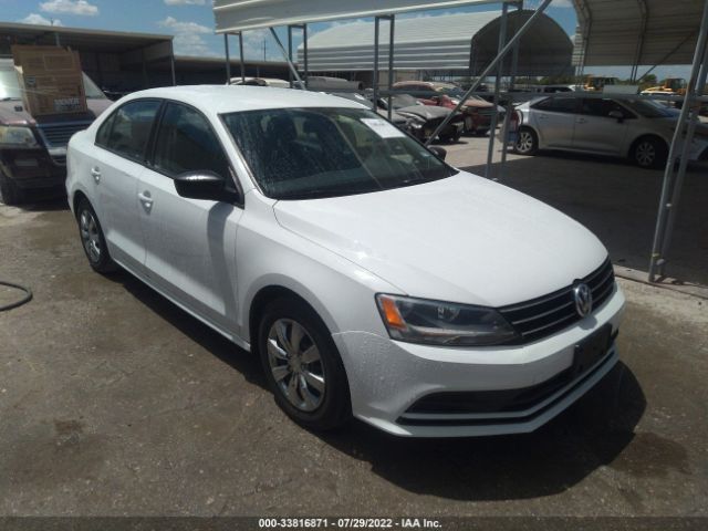 VOLKSWAGEN JETTA SEDAN 2015 3vw2k7aj4fm402576